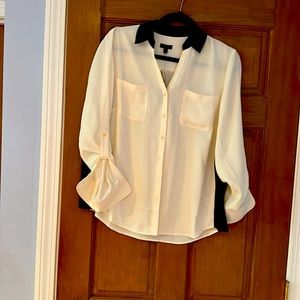 Never worn Talbots blouse size PL